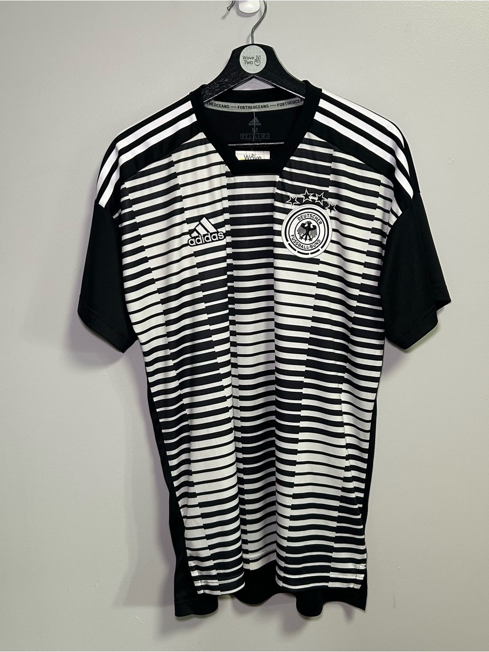 Adidas 2018 Germany Pre-Match Kit